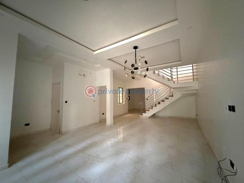 5 bedroom Terraced Duplex For Rent Asokoro Abuja Phase 1  - 2