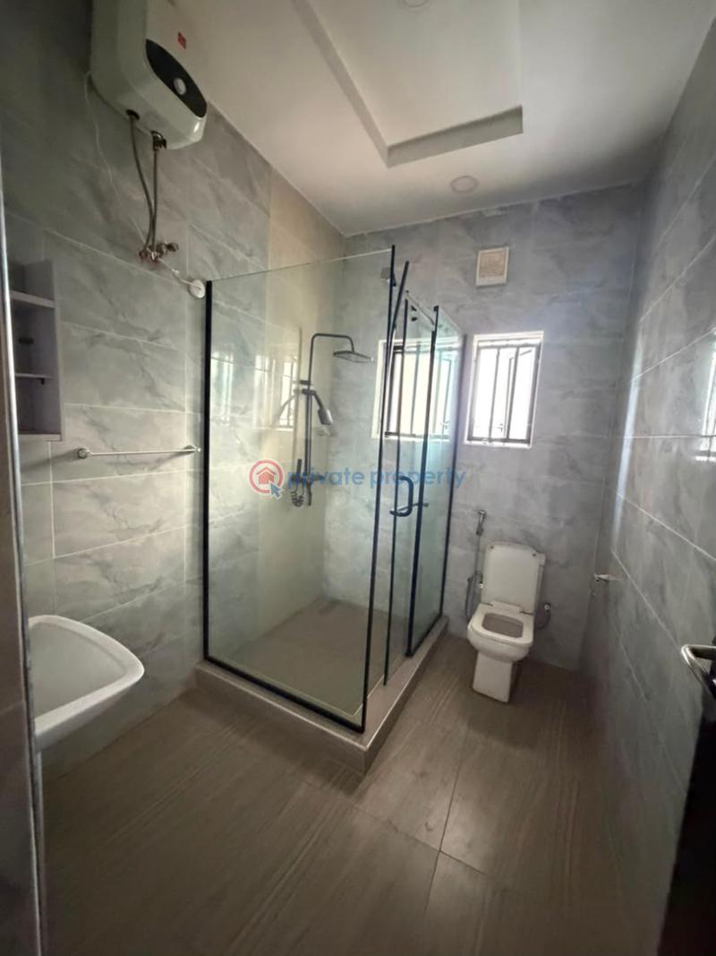 5 bedroom Terraced Duplex For Rent Guzape Abuja Phase 1  - 7