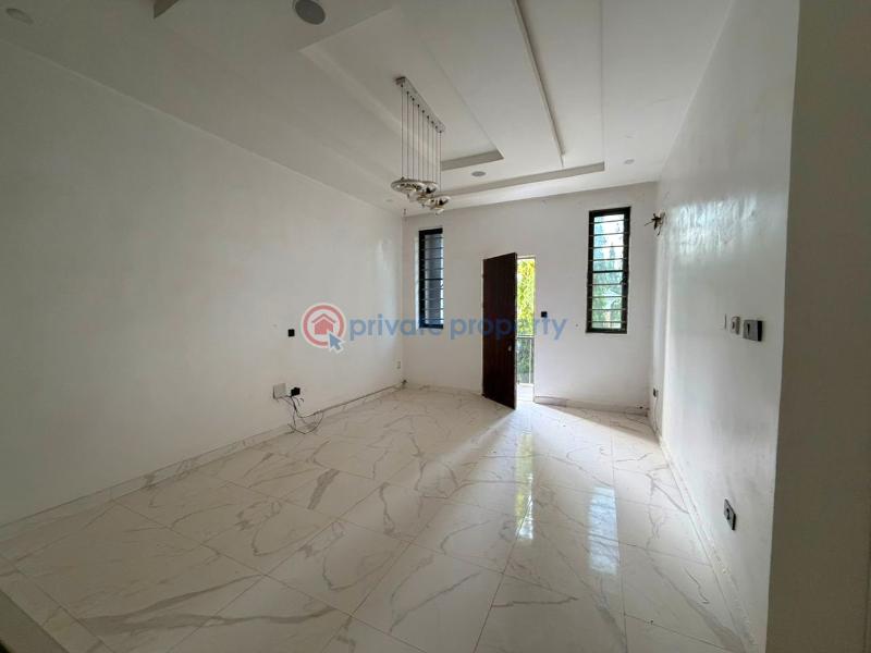 5 bedroom Terraced Duplex For Rent Asokoro Abuja Phase 1  - 7