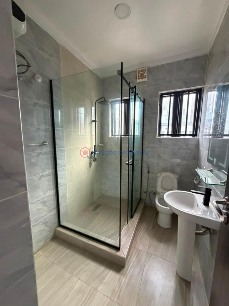 5 bedroom Terraced Duplex For Rent Guzape Abuja Phase 1  - 4