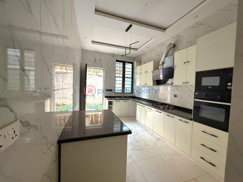 5 bedroom Terraced Duplex For Rent Asokoro Abuja Phase 1  - 1