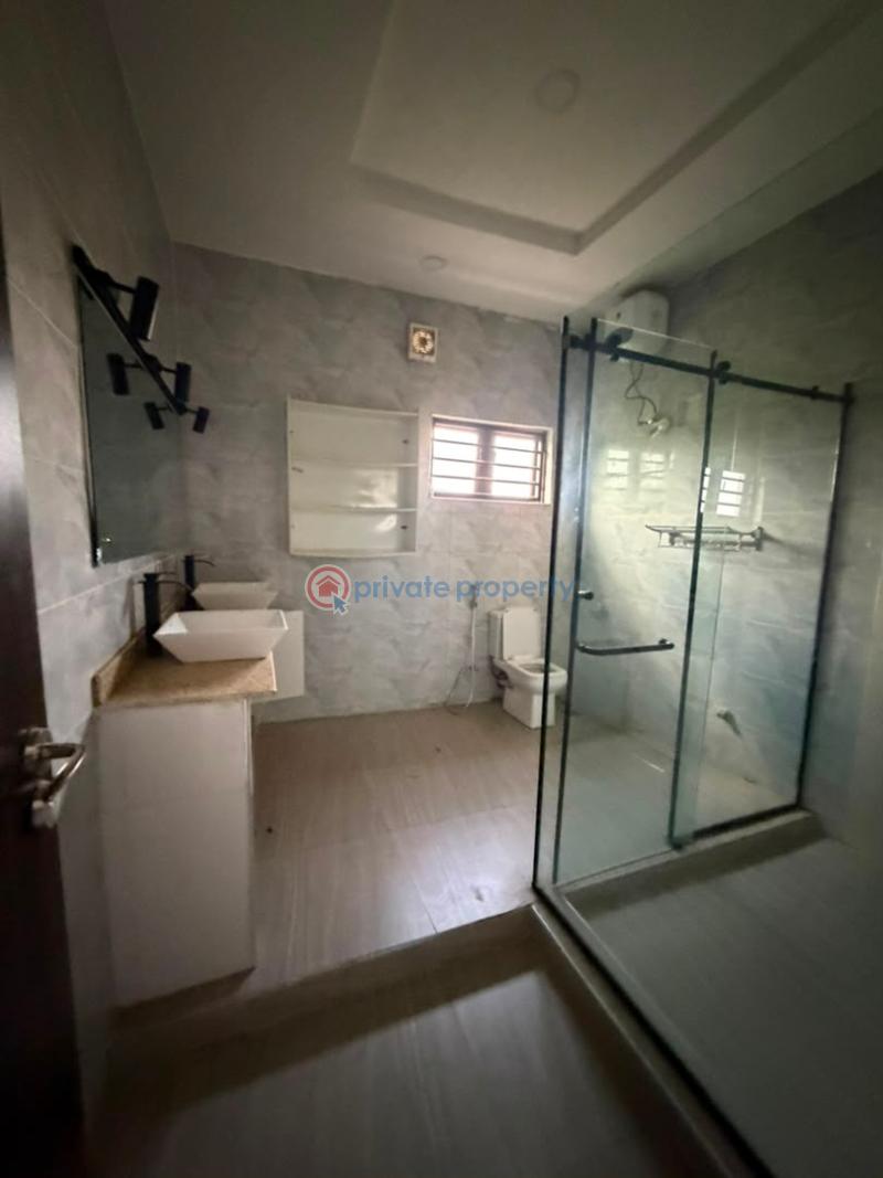 5 bedroom Terraced Duplex For Rent Guzape Abuja Phase 1  - 6