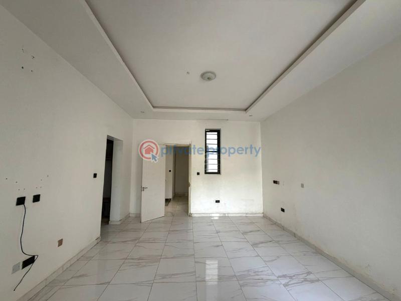 5 bedroom Terraced Duplex For Rent Asokoro Abuja Phase 1  - 4