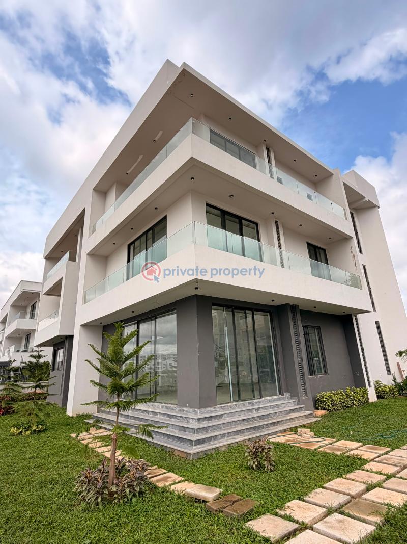 9 bedroom Detached Duplex For Sale Jabi Abuja Phase 2  - 8