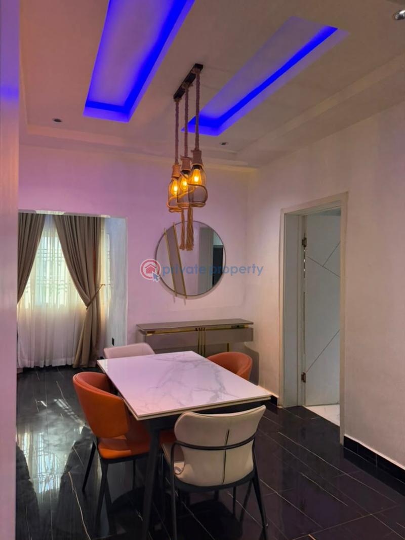3 bedroom Terraced Duplex For Sale Gaduwa Abuja Phase 2  - 1