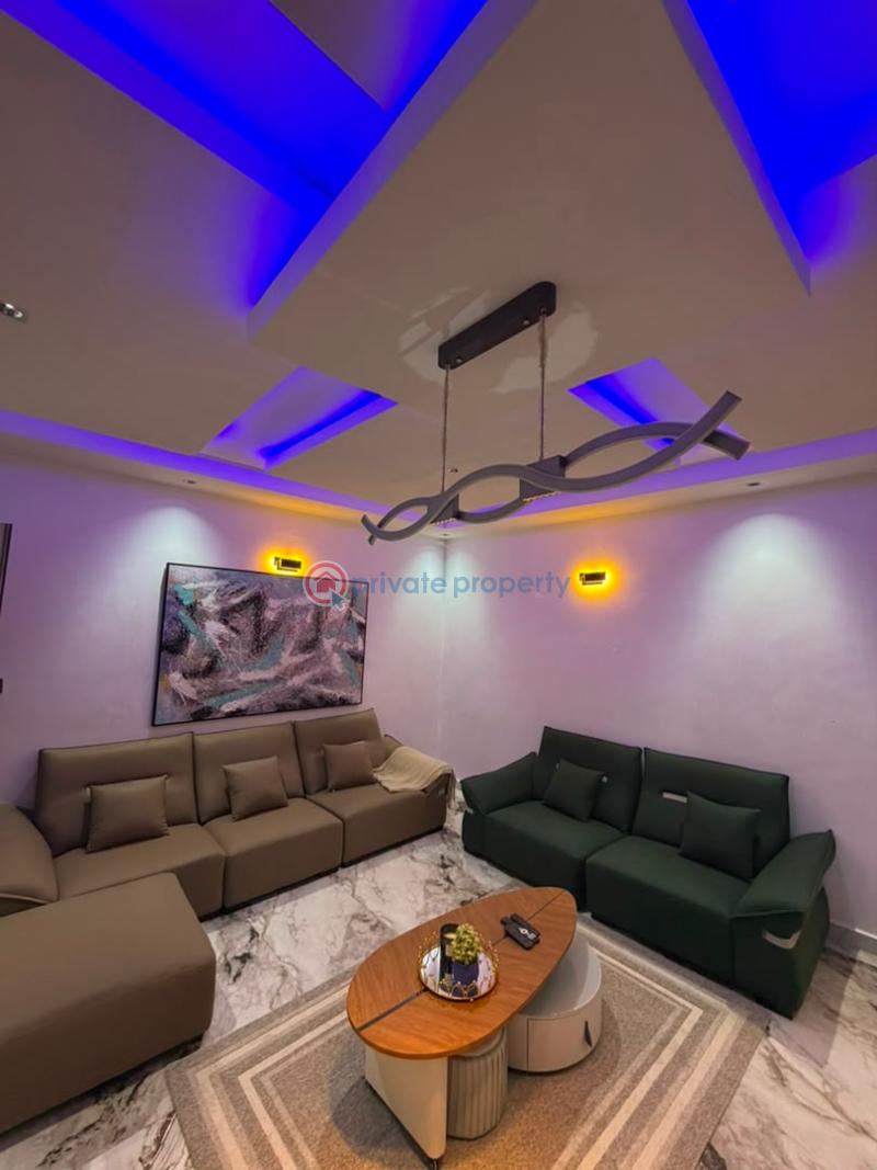 3 bedroom Terraced Duplex For Sale Gaduwa Abuja Phase 2  - 2