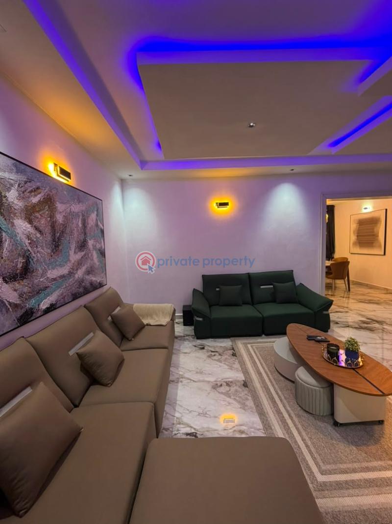 3 bedroom Terraced Duplex For Sale Gaduwa Abuja Phase 2  - 4