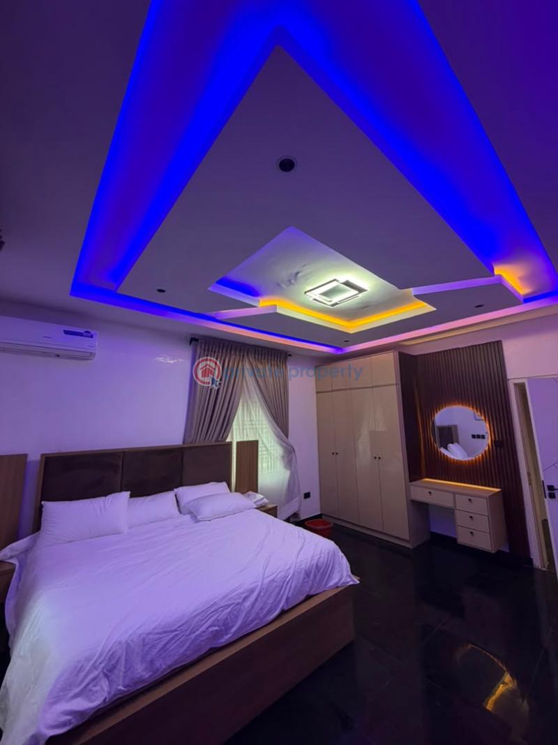 3 bedroom Terraced Duplex For Sale Gaduwa Abuja Phase 2  - 3
