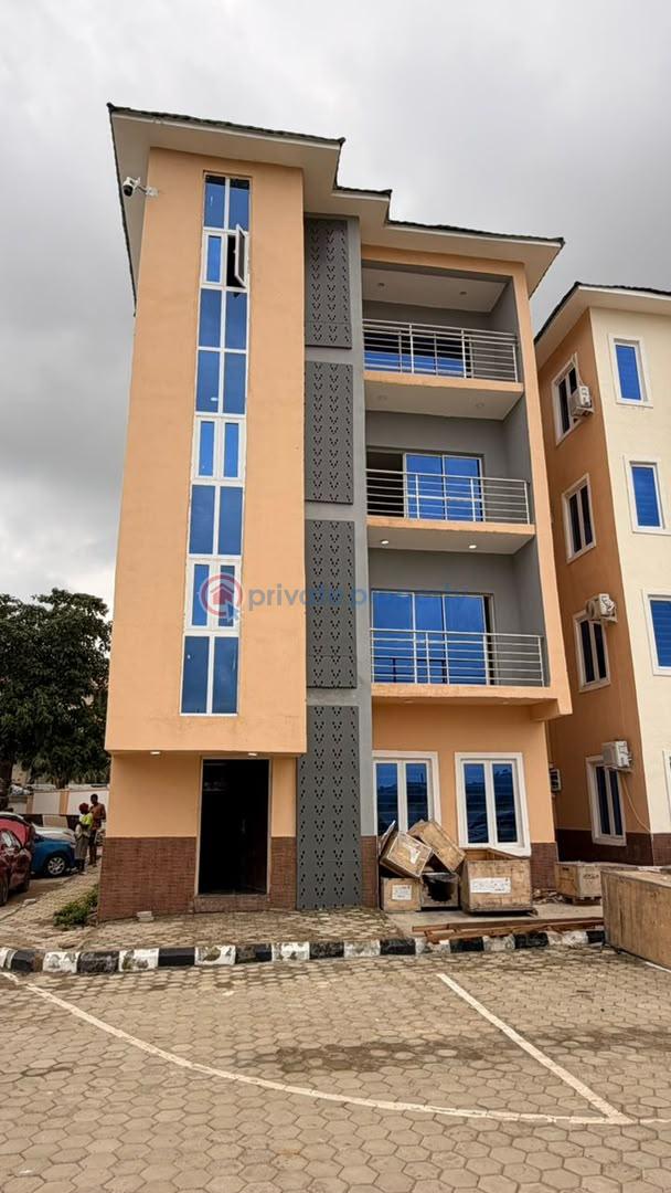 1 bedroom Block Of Flats For Sale Wuye Abuja Phase 2  - 0
