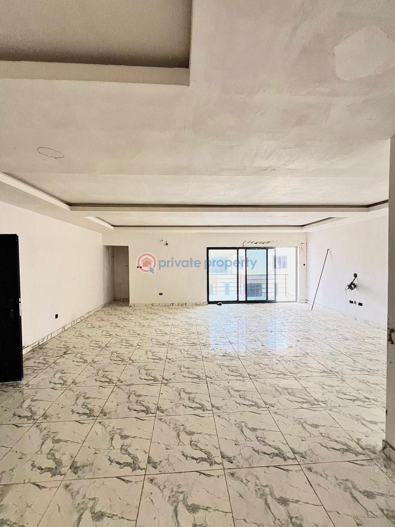 3 bedroom Penthouse For Rent Lekki Phase 1 Lagos - 3