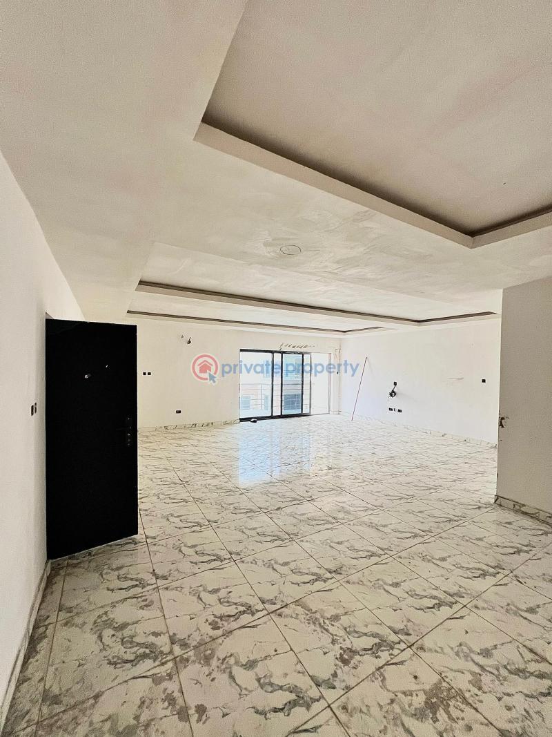 3 bedroom Penthouse For Rent Lekki Phase 1 Lagos - 4