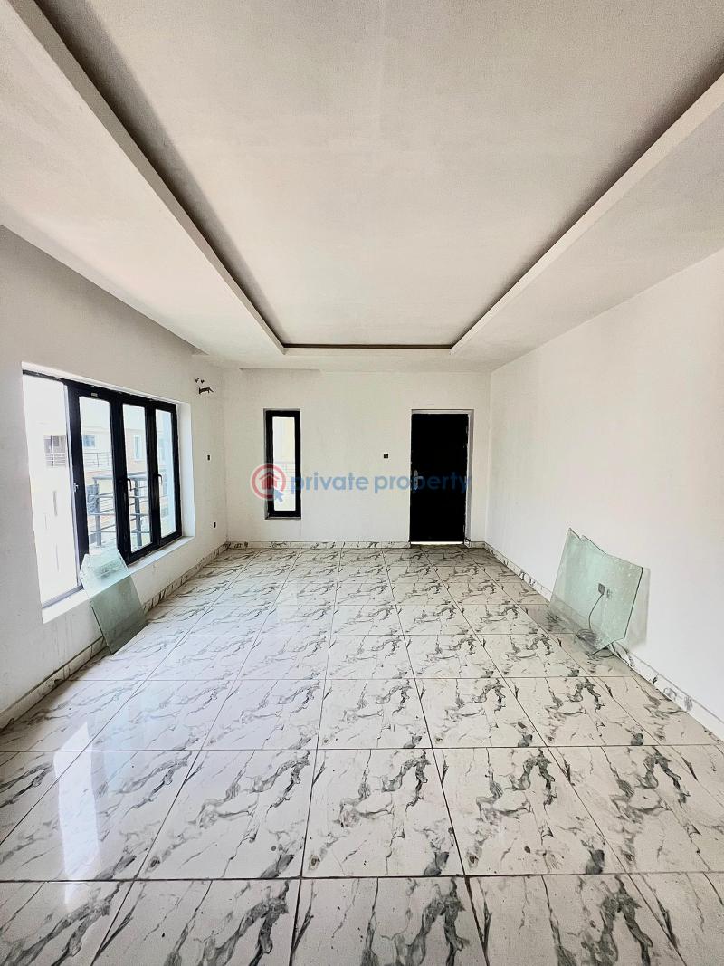 3 bedroom Penthouse For Rent Lekki Phase 1 Lagos - 8