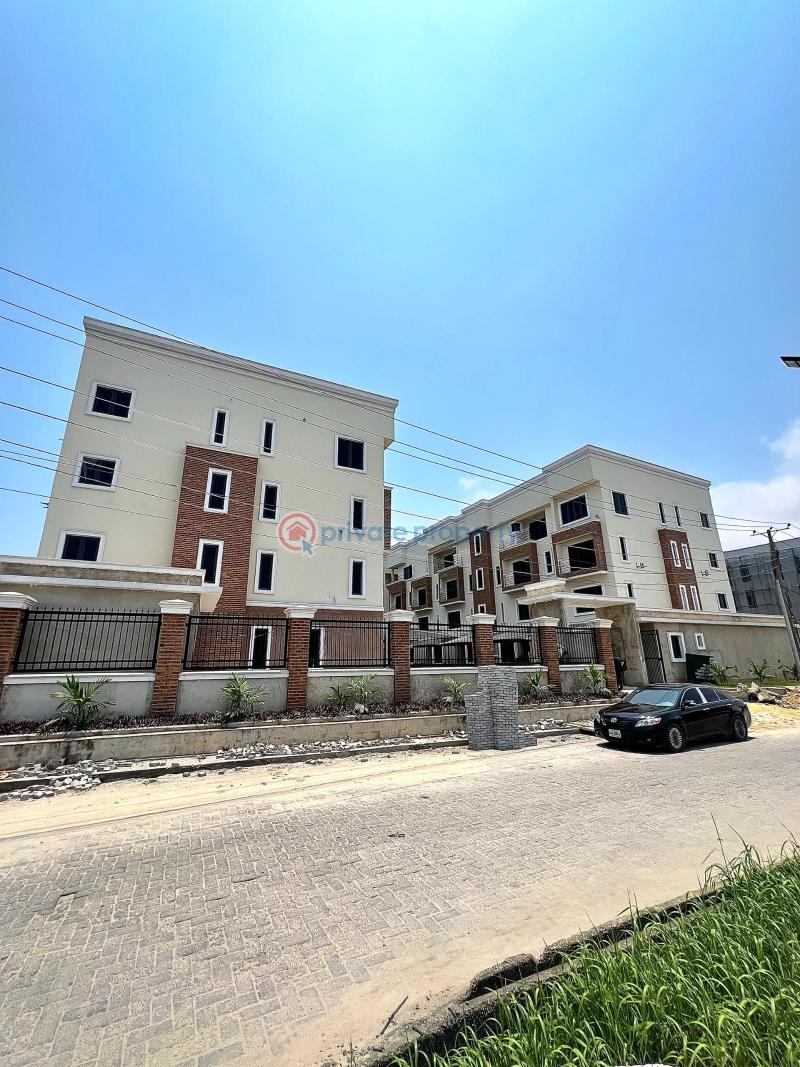 3 bedroom Penthouse For Rent Lekki Phase 1 Lagos - 5