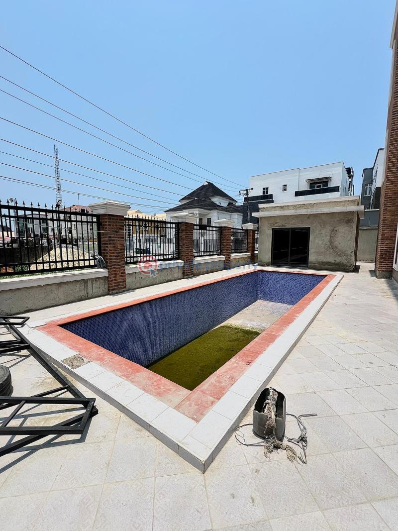 3 bedroom Penthouse For Rent Lekki Phase 1 Lagos - 17