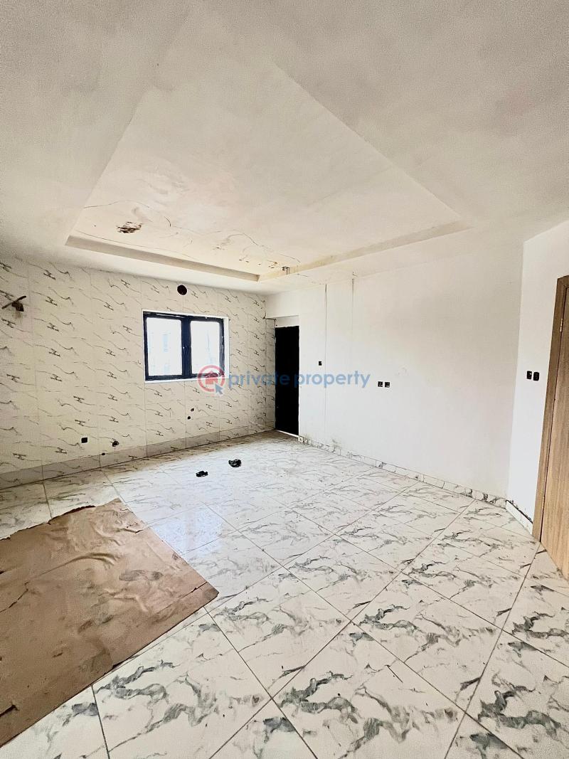 3 bedroom Penthouse For Rent Lekki Phase 1 Lagos - 6