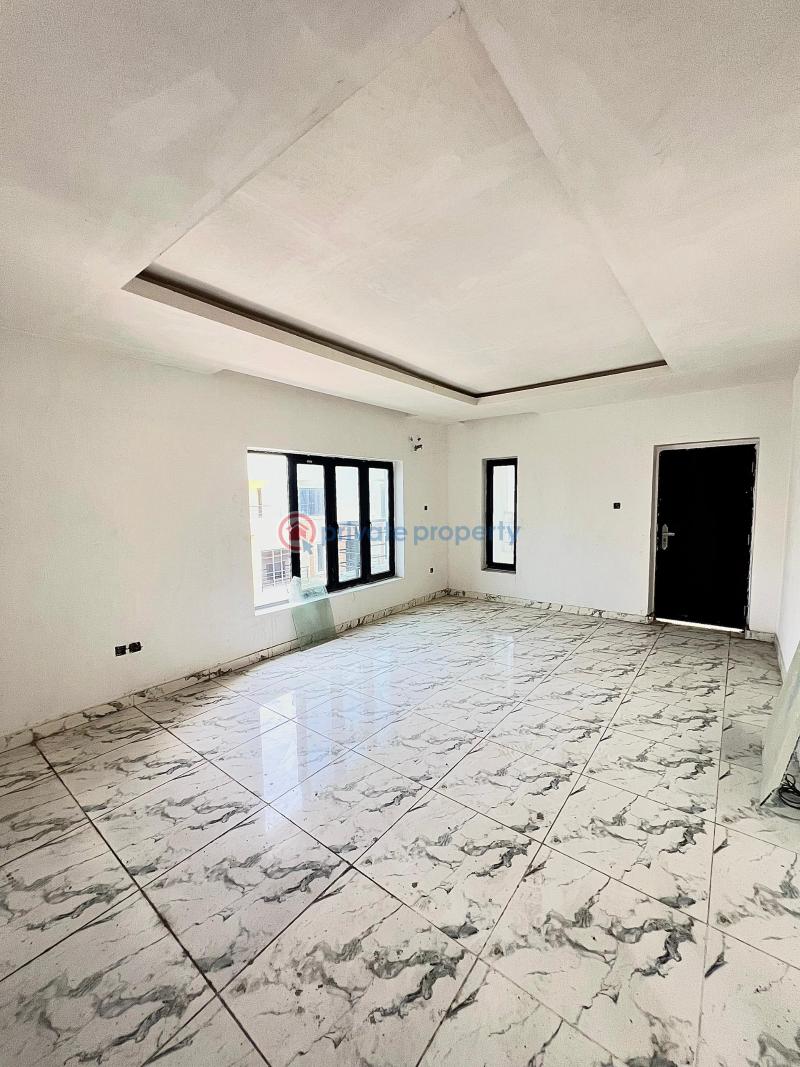 3 bedroom Penthouse For Rent Lekki Phase 1 Lagos - 3