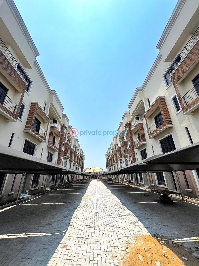 3 bedroom Penthouse For Rent Lekki Phase 1 Lagos - 14