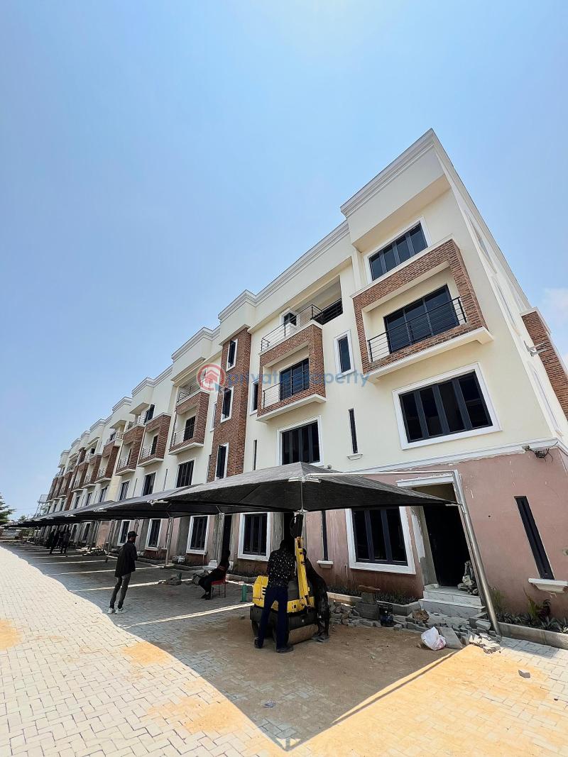 3 bedroom Penthouse For Rent Lekki Phase 1 Lagos - 1