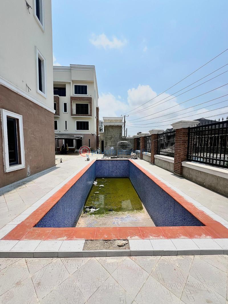 3 bedroom Penthouse For Rent Lekki Phase 1 Lagos - 9