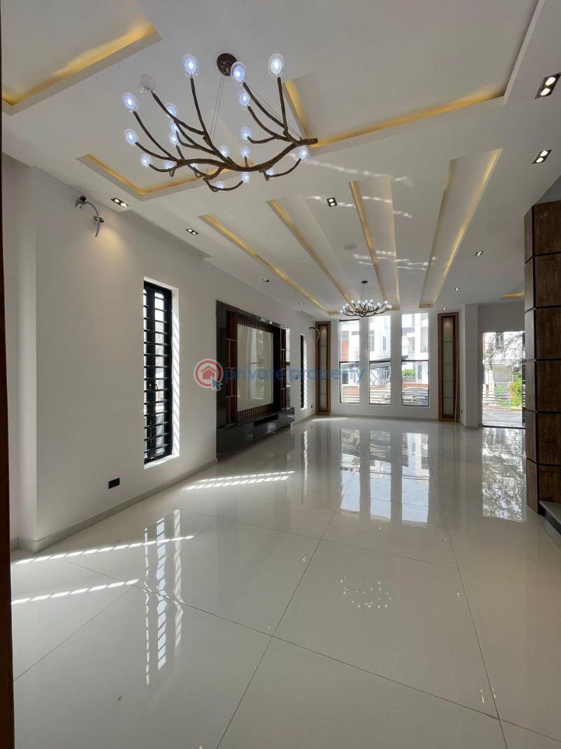 5 bedroom Detached Duplex For Sale Ikota Lekki Lagos - 8