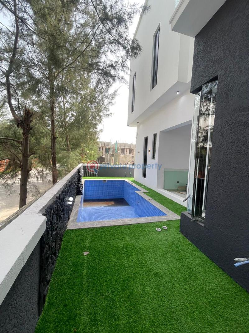 5 bedroom Detached Duplex For Sale Ikota Lekki Lagos - 1