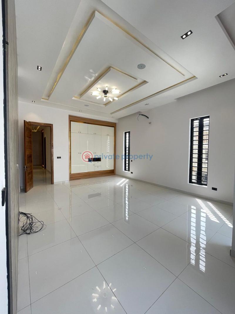 5 bedroom Detached Duplex For Sale Ikota Lekki Lagos - 5