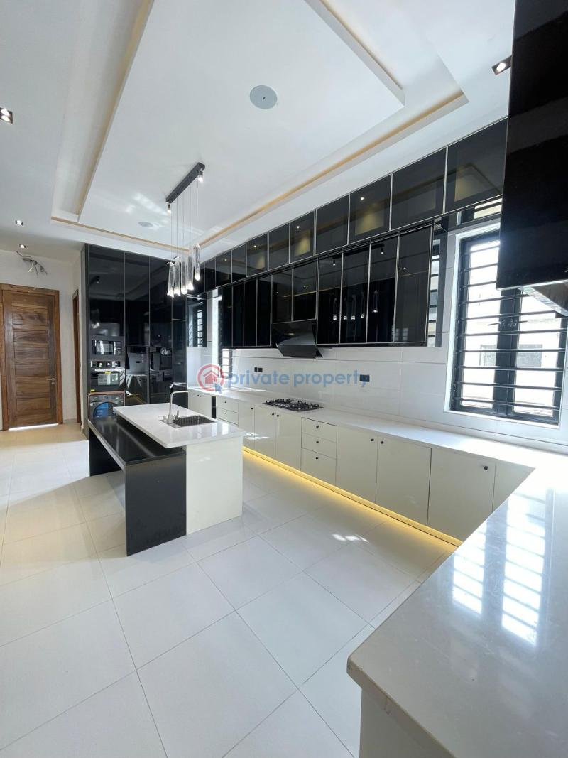 5 bedroom Detached Duplex For Sale Ikota Lekki Lagos - 3