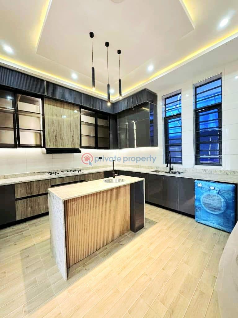 5 bedroom Detached Duplex For Sale Megamound Estate Ikota Lekki Lagos - 6