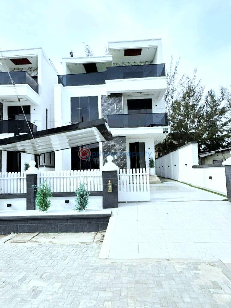 5 bedroom Detached Duplex For Sale Megamound Estate Ikota Lekki Lagos - 0