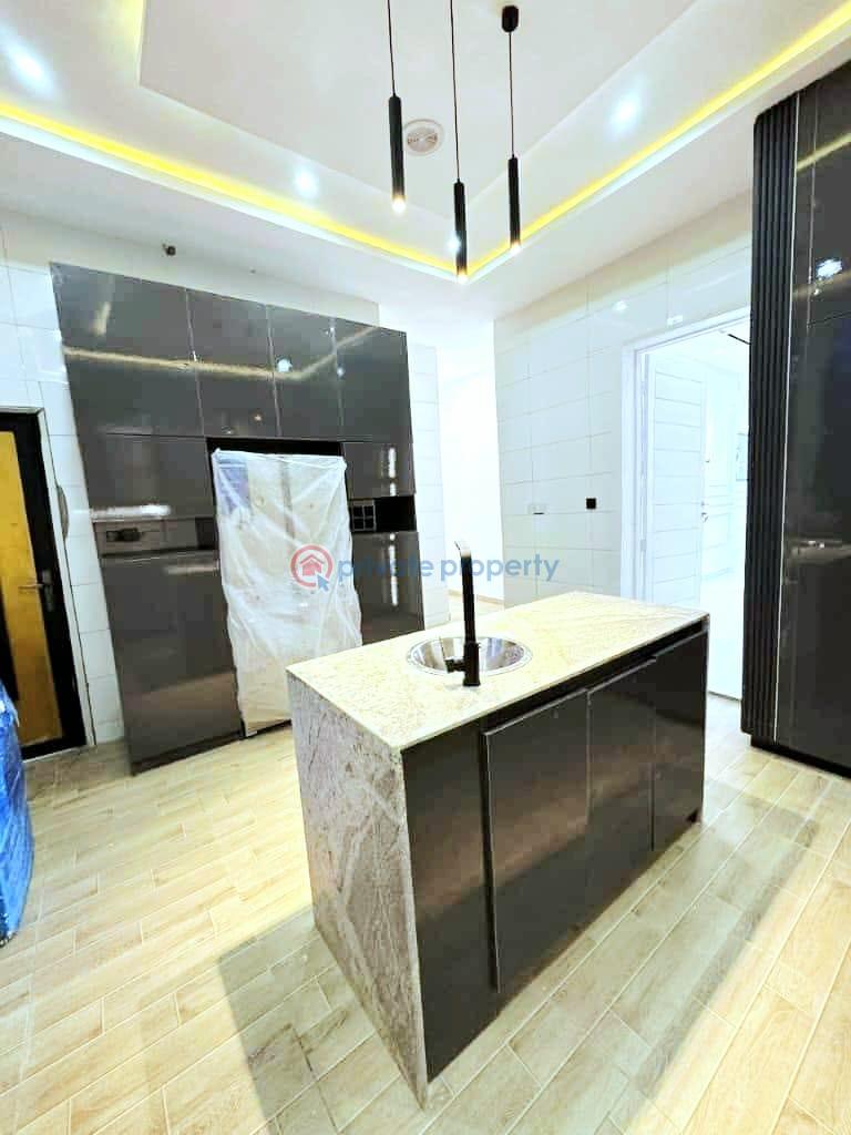 5 bedroom Detached Duplex For Sale Megamound Estate Ikota Lekki Lagos - 3
