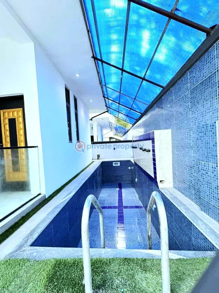 5 bedroom Detached Duplex For Sale Megamound Estate Ikota Lekki Lagos - 4