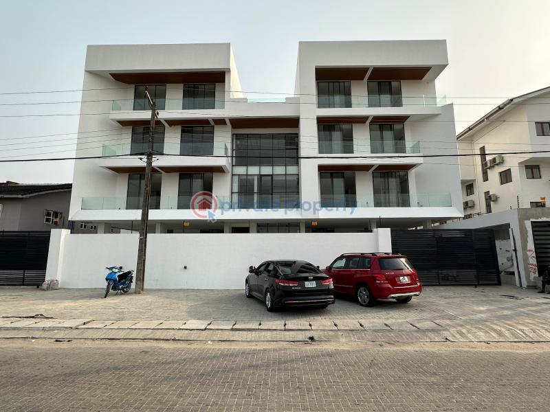 2 bedroom Block Of Flats For Sale Lekki Right Lekki Phase 1 Lagos - 0