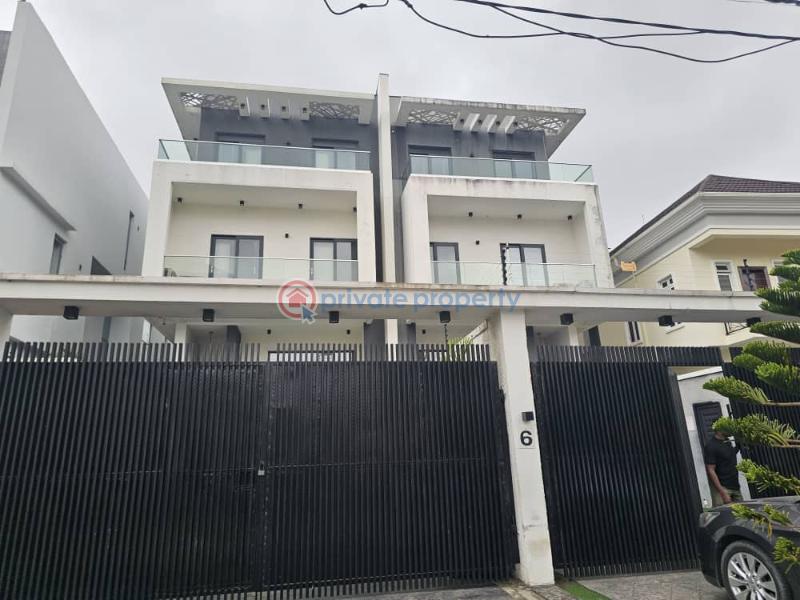 5 bedroom Semi detached Duplex For Sale Old Ikoyi Lagos - 0