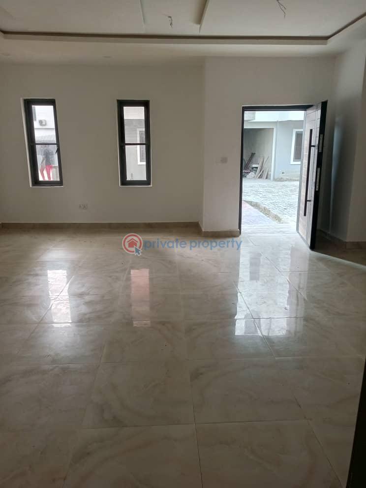 4 bedroom Terraced Duplex For Sale Ikate Lekki Lagos - 4