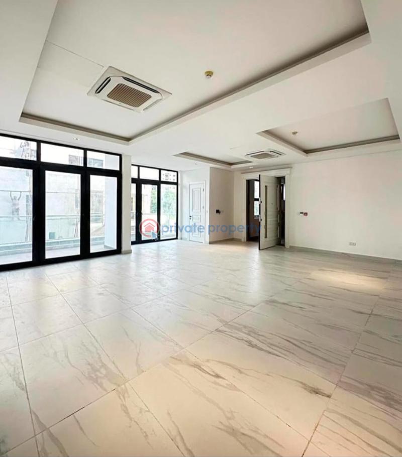 3 bedroom Block Of Flats For Sale Banana Island Ikoyi Lagos - 1