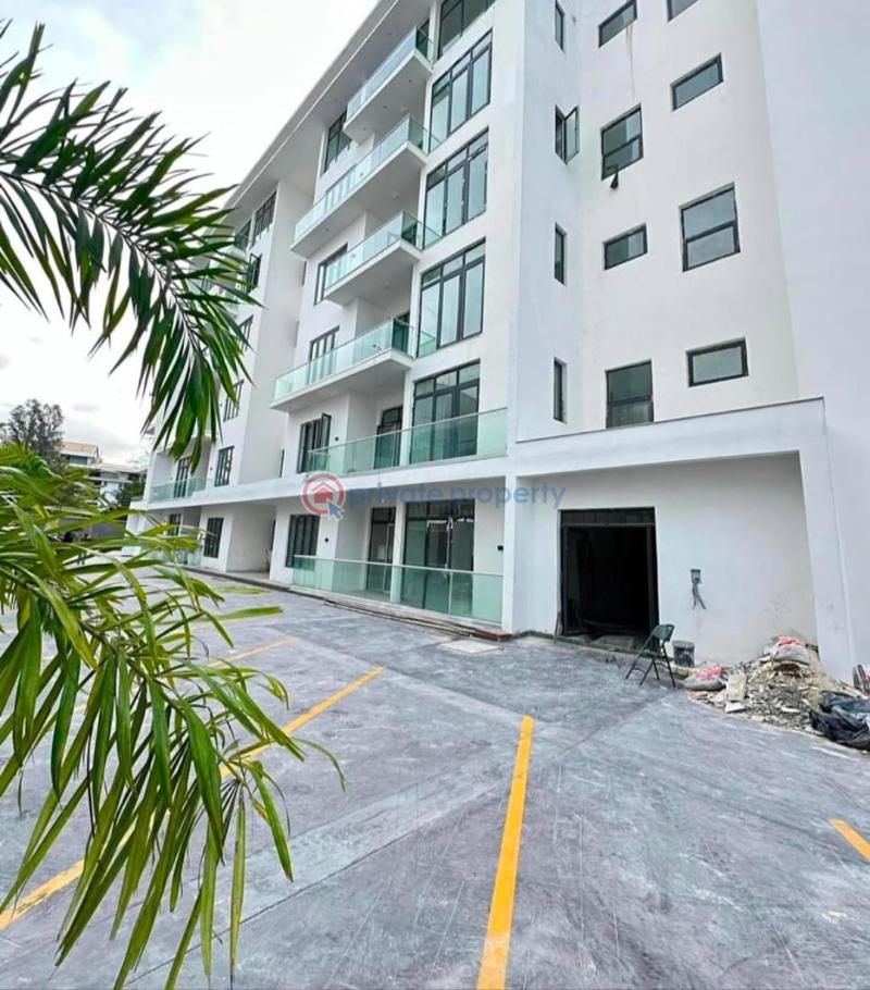3 bedroom Block Of Flats For Sale Banana Island Ikoyi Lagos - 0