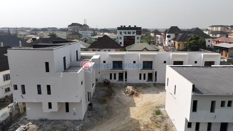 4 bedroom Detached Duplex For Sale Olive Park Estate, After Lbs, Off Lekki Epe Expressway, Lagos. Lekki Lagos - 1