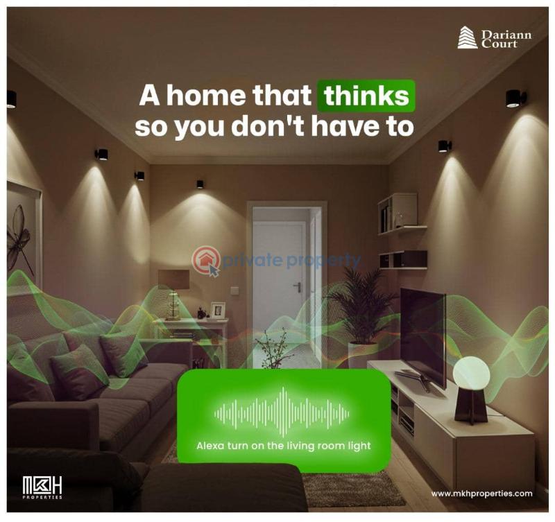 4 bedroom Detached Duplex For Sale Olive Park Estate, After Lbs, Off Lekki Epe Expressway, Lagos. Lekki Lagos - 3