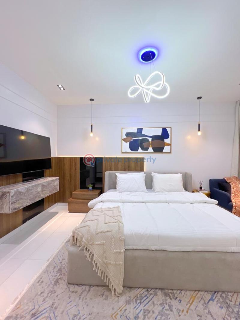 Luxury and cozy 2bedroom apartment - 5 2 bedroom Flat & Apartment Short let Ikate Elegushi Lekki Lagos - 5