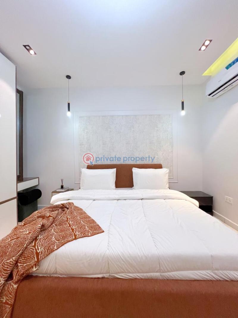 Luxury and cozy 2bedroom apartment - 4 2 bedroom Flat & Apartment Short let Ikate Elegushi Lekki Lagos - 4