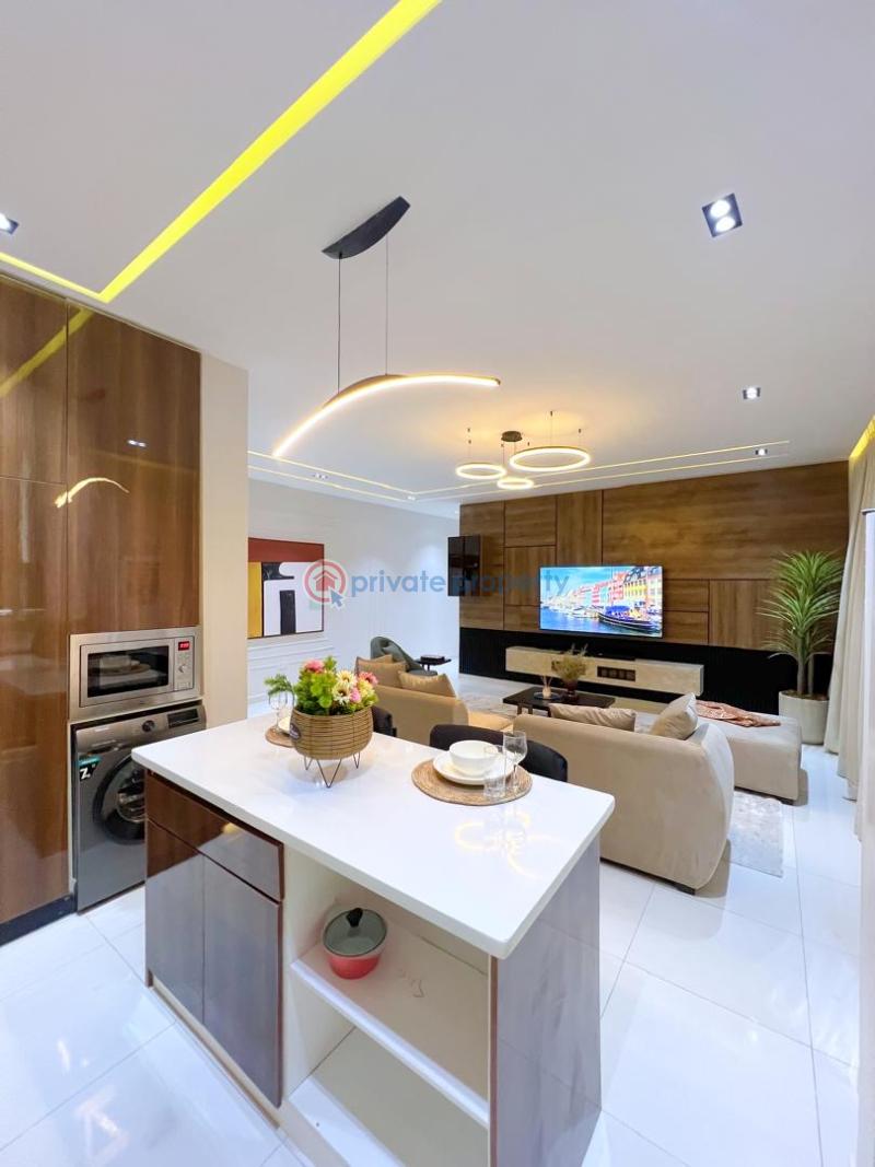 Luxury and cozy 2bedroom apartment - 20 2 bedroom Flat & Apartment Short let Ikate Elegushi Lekki Lagos - 20