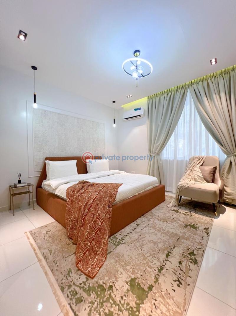 Luxury and cozy 2bedroom apartment - 8 2 bedroom Flat & Apartment Short let Ikate Elegushi Lekki Lagos - 8