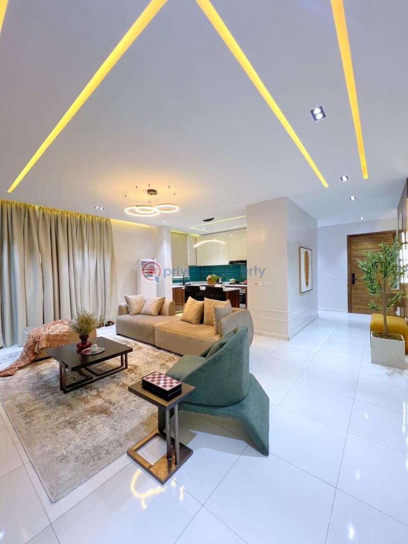 Luxury and cozy 2bedroom apartment - 17 2 bedroom Flat & Apartment Short let Ikate Elegushi Lekki Lagos - 17