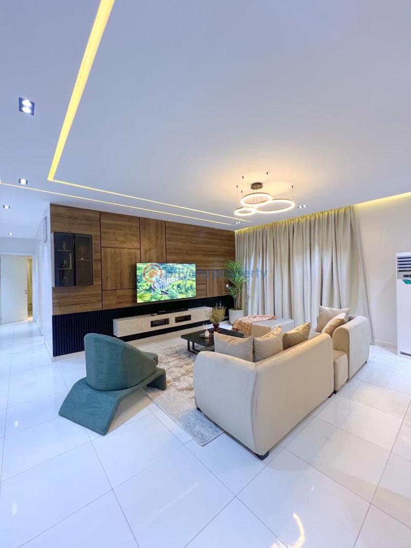 Luxury and cozy 2bedroom apartment - 18 2 bedroom Flat & Apartment Short let Ikate Elegushi Lekki Lagos - 18