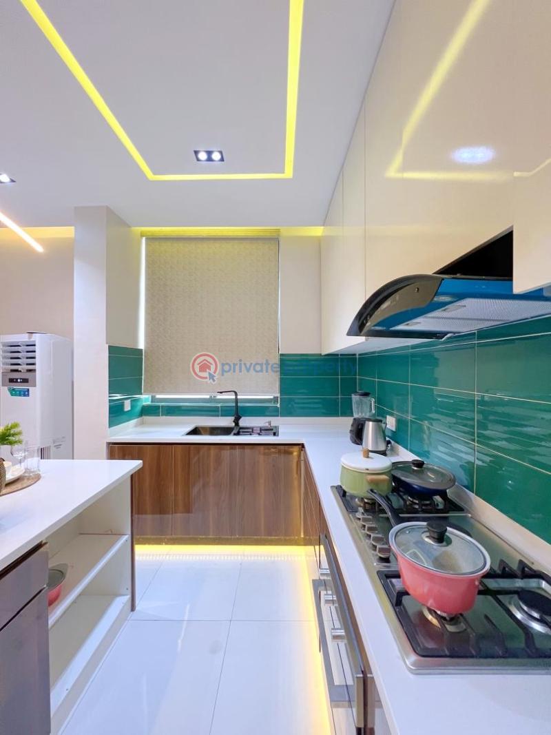 Luxury and cozy 2bedroom apartment - 12 2 bedroom Flat & Apartment Short let Ikate Elegushi Lekki Lagos - 12