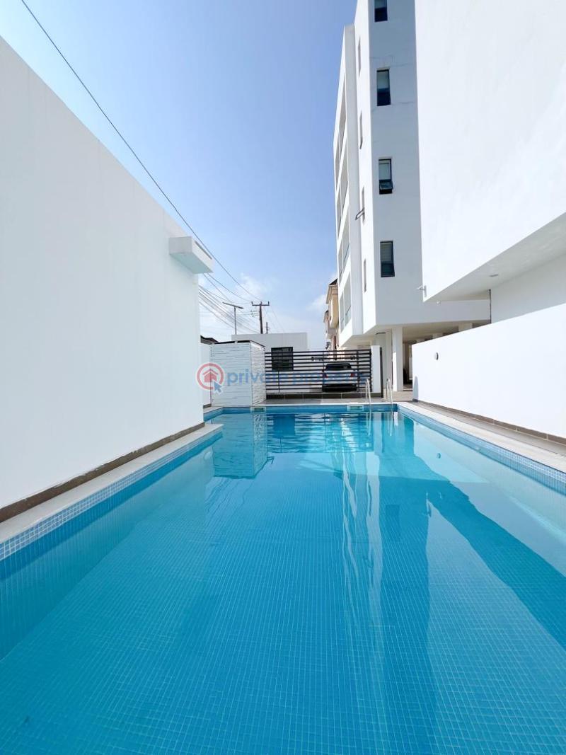 Luxury and cozy 2bedroom apartment - 16 2 bedroom Flat & Apartment Short let Ikate Elegushi Lekki Lagos - 16