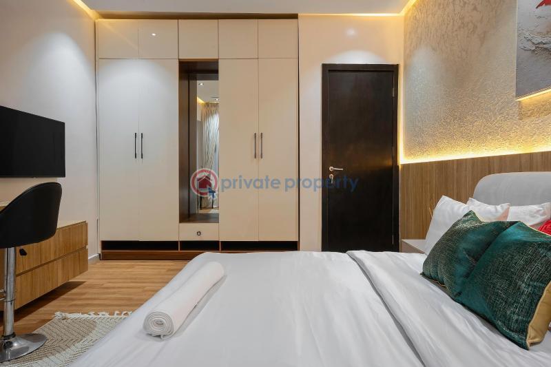 1 bedroom Block Of Flats Short let Ikate Elegushi Lekki Lagos - 7