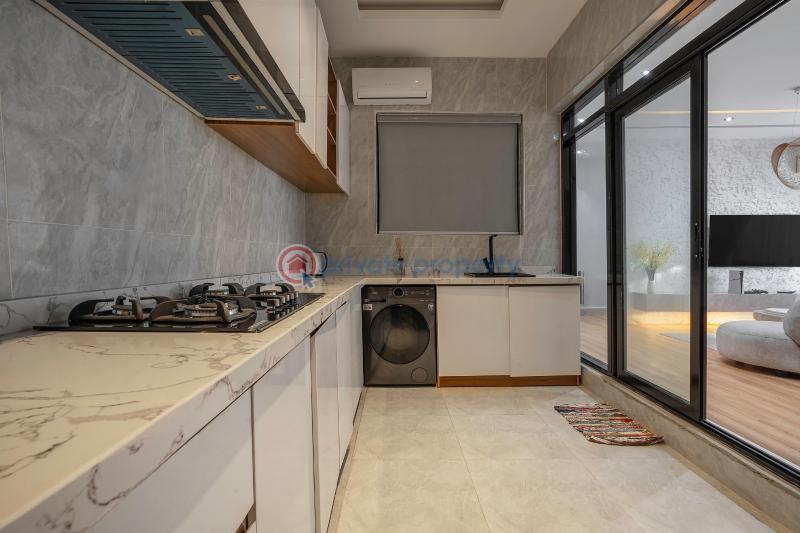 1 bedroom Block Of Flats Short let Ikate Elegushi Lekki Lagos - 2