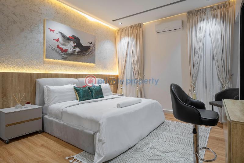 1 bedroom Block Of Flats Short let Ikate Elegushi Lekki Lagos - 4