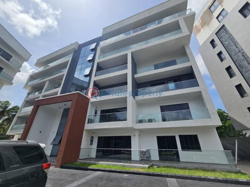 2 bedroom Block Of Flats For Rent 2nd Avenue Ikoyi Lagos - 0